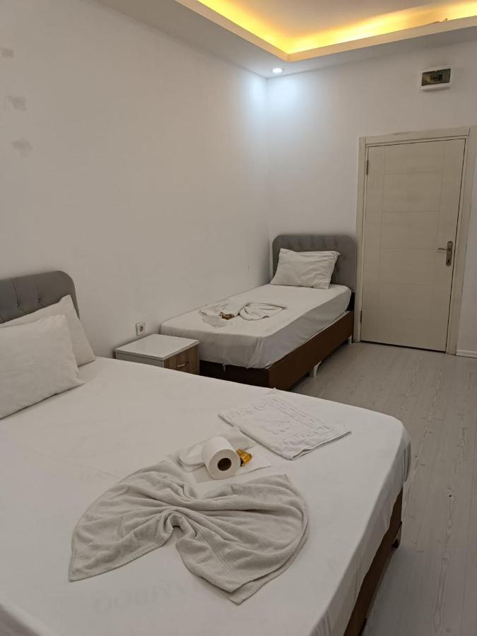Oerge Suit Apart Hotel Istanbul Exterior photo