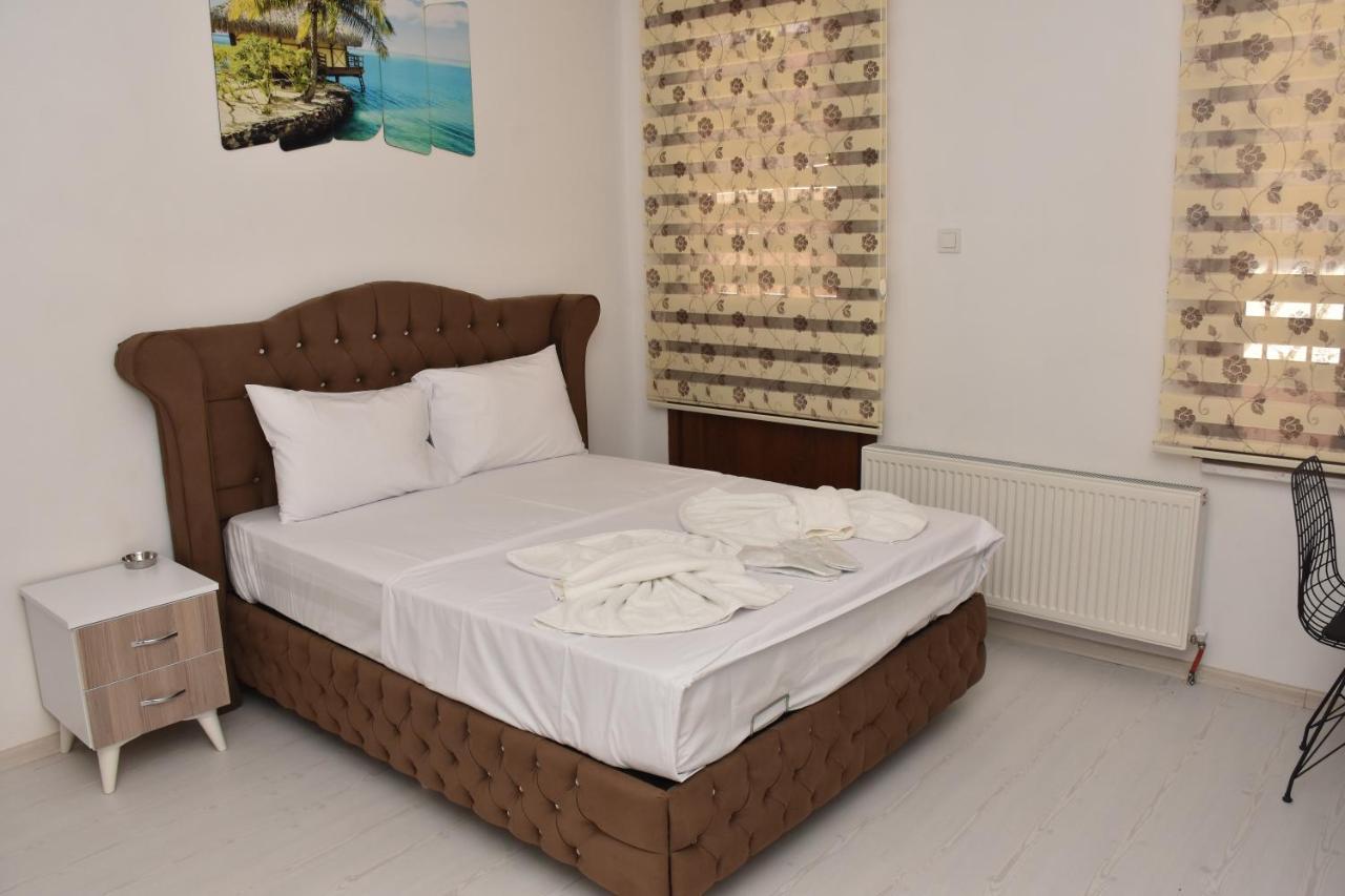 Oerge Suit Apart Hotel Istanbul Exterior photo