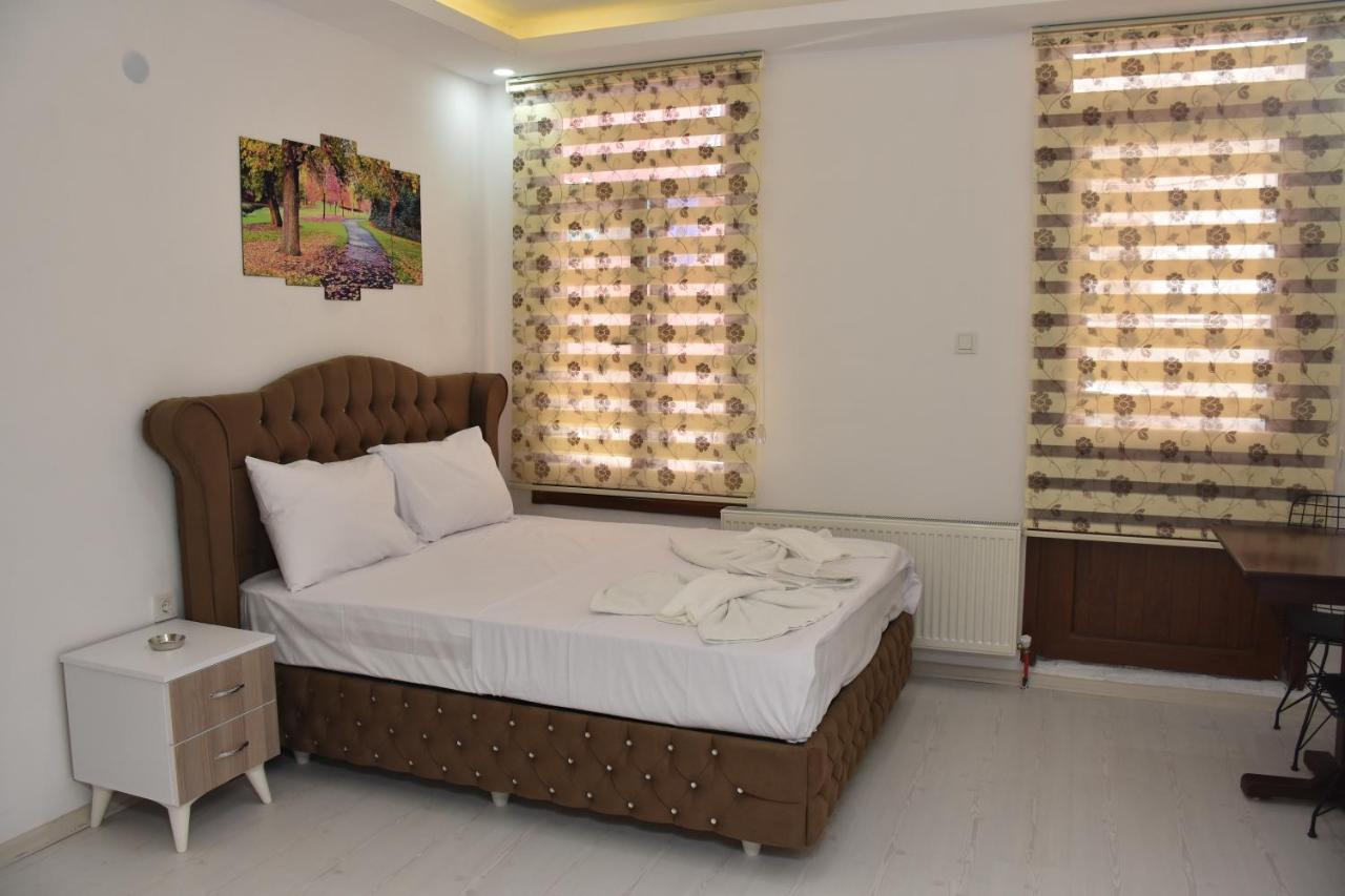Oerge Suit Apart Hotel Istanbul Exterior photo