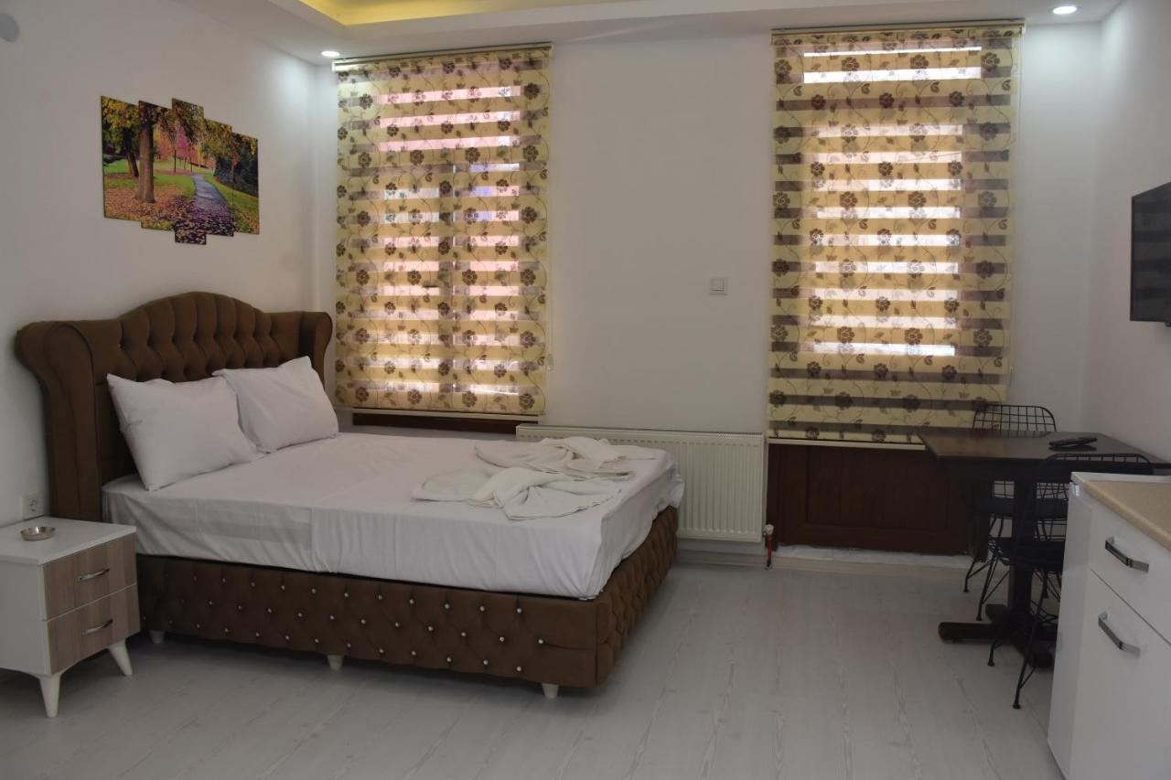 Oerge Suit Apart Hotel Istanbul Exterior photo