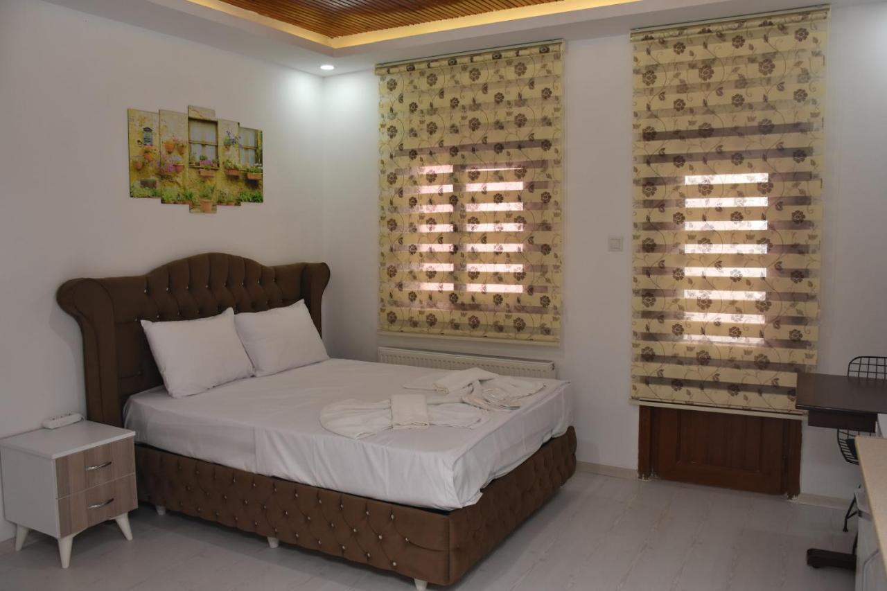 Oerge Suit Apart Hotel Istanbul Exterior photo