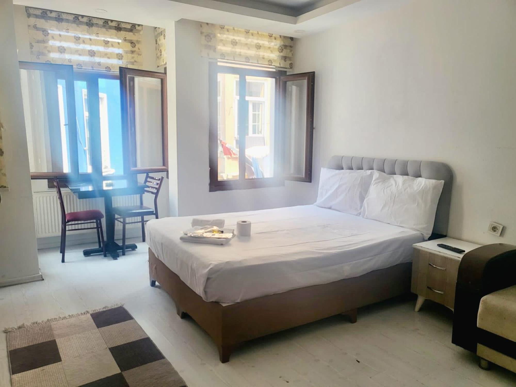 Oerge Suit Apart Hotel Istanbul Exterior photo