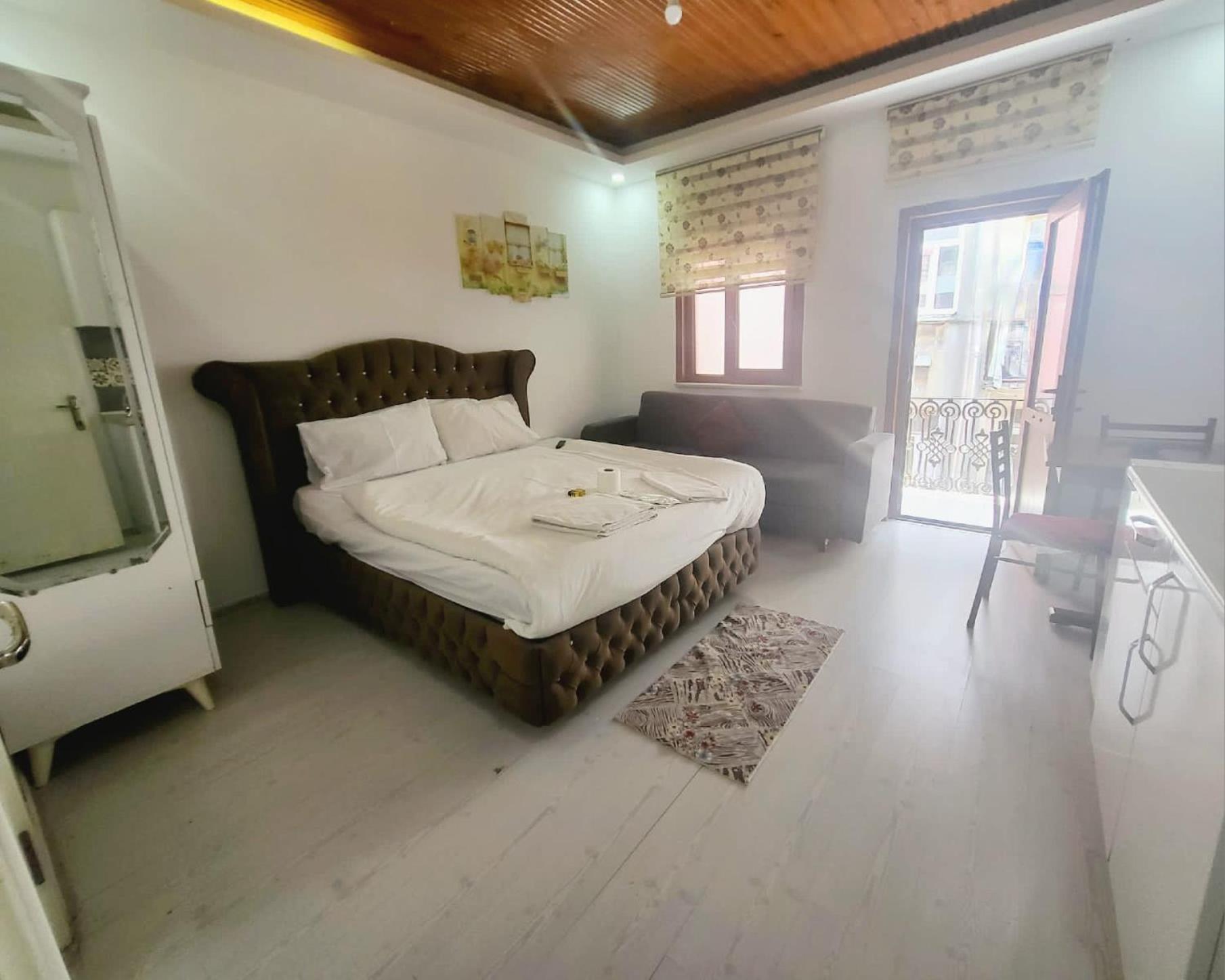 Oerge Suit Apart Hotel Istanbul Exterior photo